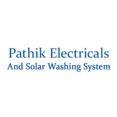 Pathik Electricals And Solar Washing System