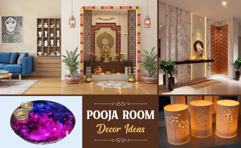 Pooja Room Decor