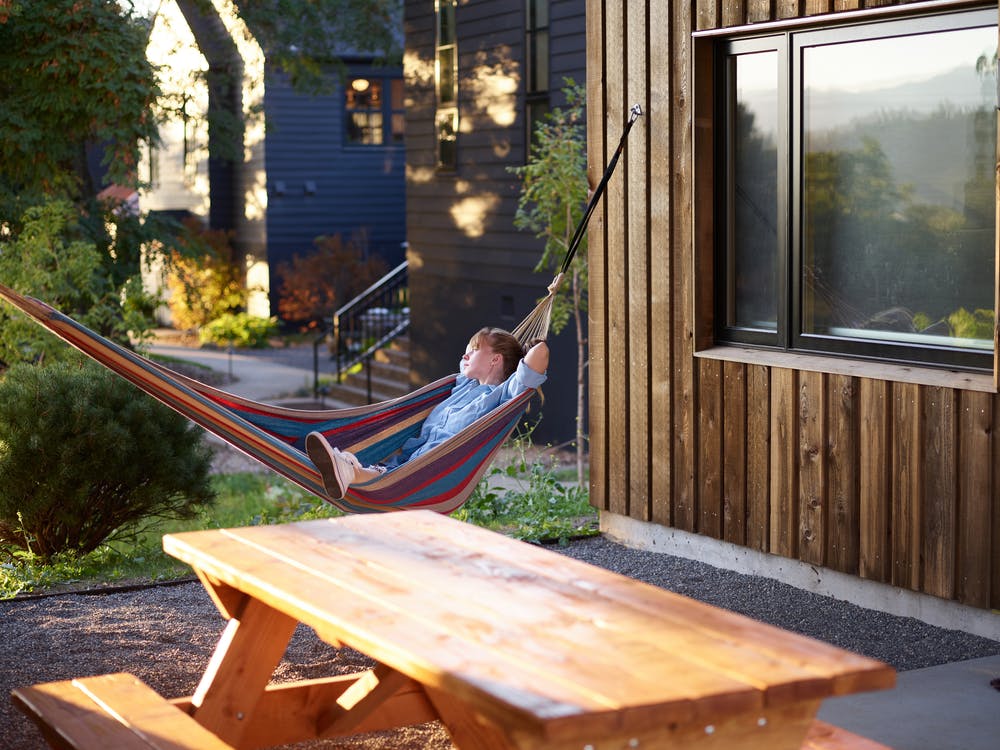 Relaxing Lounging Spot Relaxing Lounging Spot