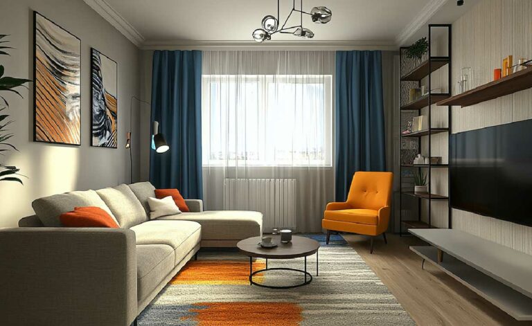 Small Apartment Decorating Ideas