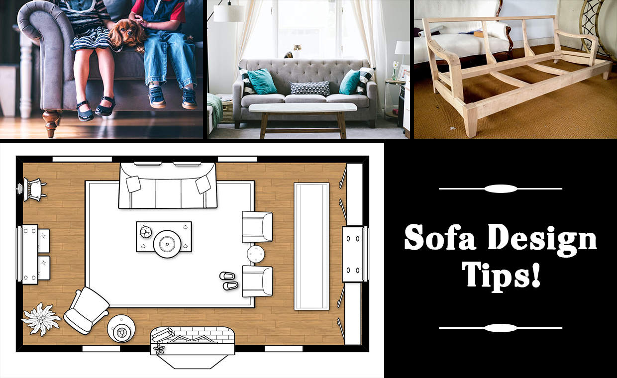 Sofa Design Tips