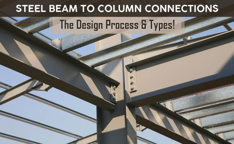 Steel Beam to Column Connections