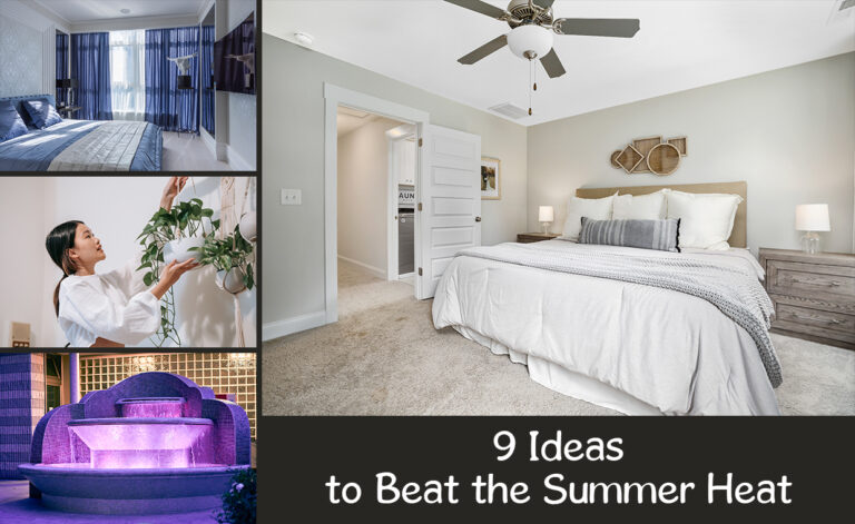 Summer Home Decor