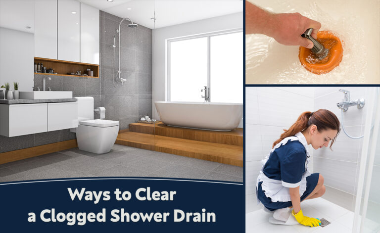 Ways To Unclog A Bathtub Drain