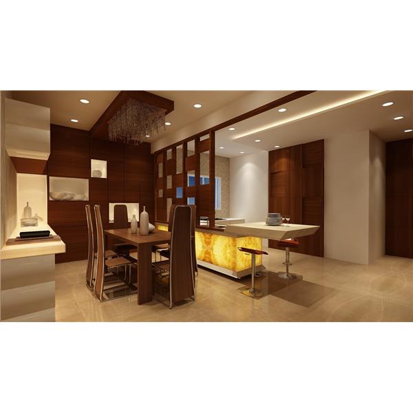 Dining Interior Design