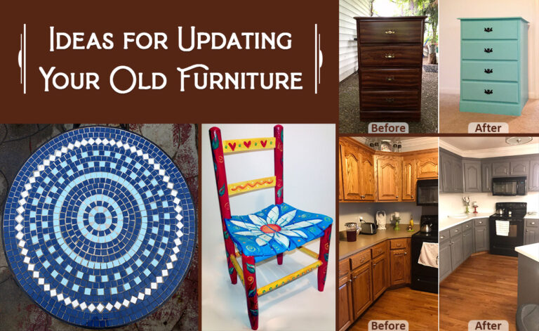 Furniture Makeover Ideas