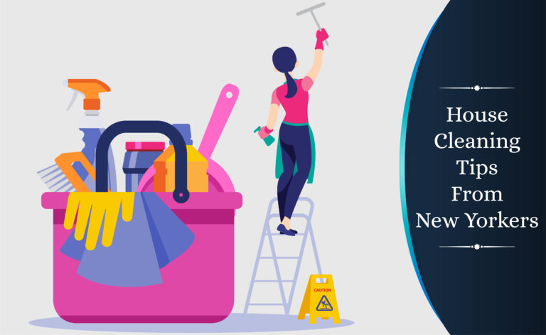 House Cleaning Tips from New Yorkers