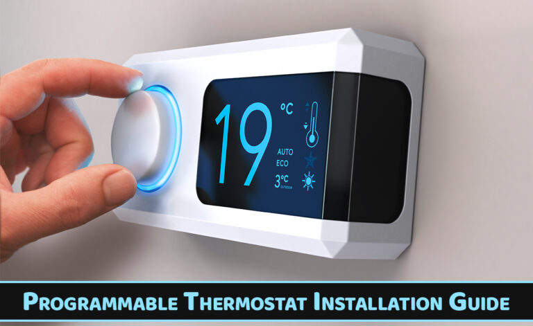 How to Install a Programmable Thermostat