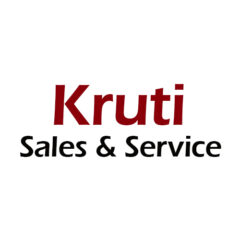 Kruti Sales &amp; Service
