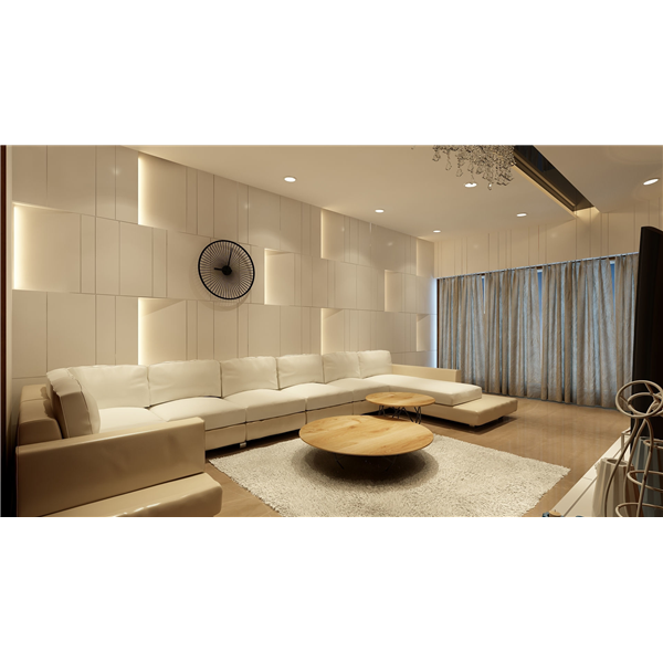 Living Room Interior Design