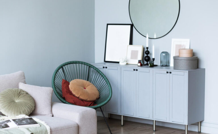 Luxurious Dressing Table Ideas for Small Bedroom