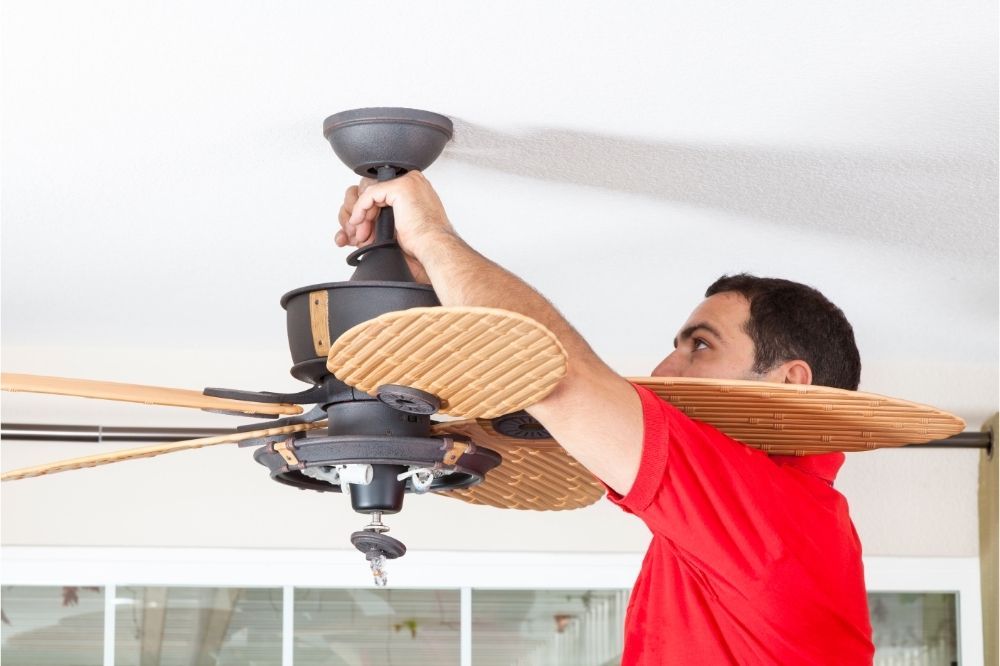 Mistakes to Avoid While Installing Celling Fan