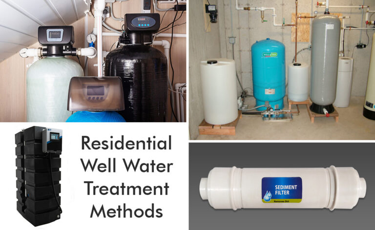Residential Well Water Solution