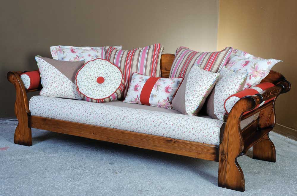 Soft Furnishings Impose a Character in a Room