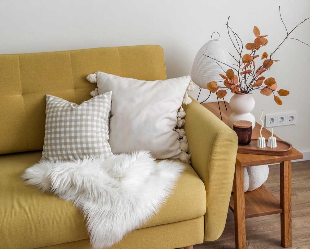 Soft Furnishings are Important for Home Decor