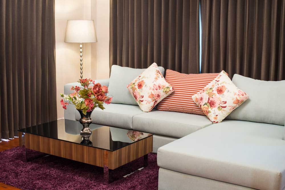 Soft Furnishings for Warmth and Comfort