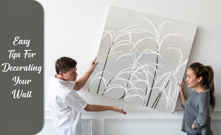 Tips for Hanging Pictures