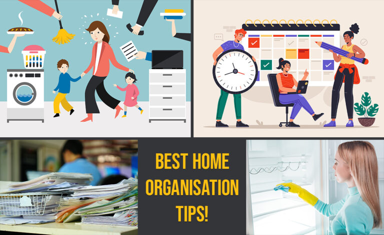 Tips for Home Organizing