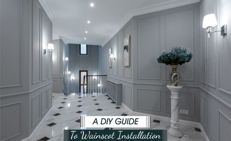 What is Wainscot