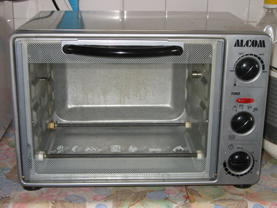 01 – Oven Oven