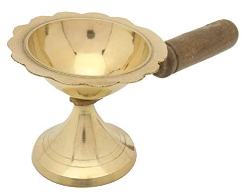 03 – Dhoop Stand Decor Items