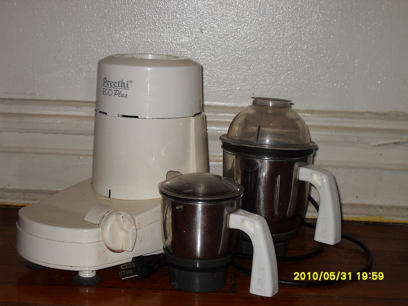 03 – Mixer Grinder Mixer Grinder