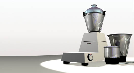 03 – Mixer Grinder Mixer Grinder