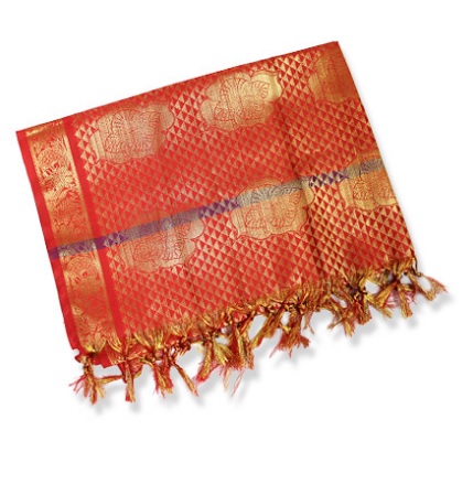 04 – Pooja cloth Decor Items