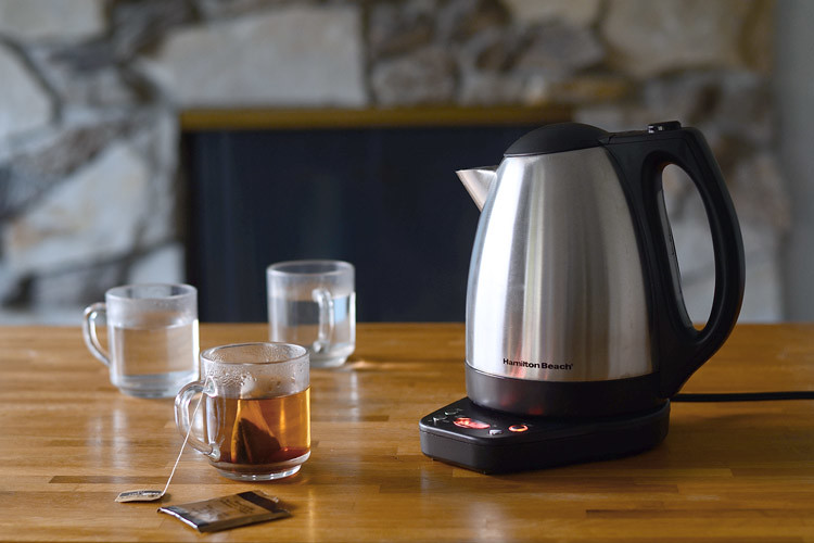 06 – Electric kettle Electric kettle