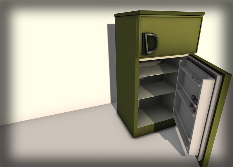 07 – Refrigerator Refrigerator