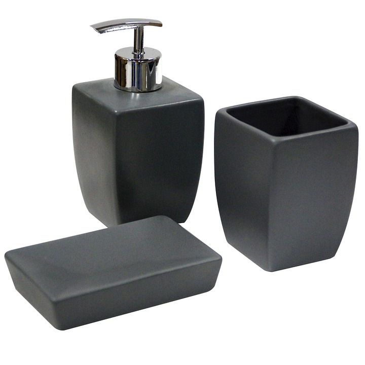 08 – Bathroom Accessories Bathroom Accessories