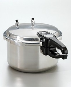 10 – Pressure Cooker Pressure Cooker
