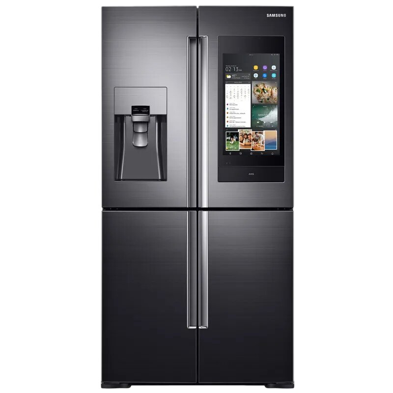 12 – Refregerator Refregerator