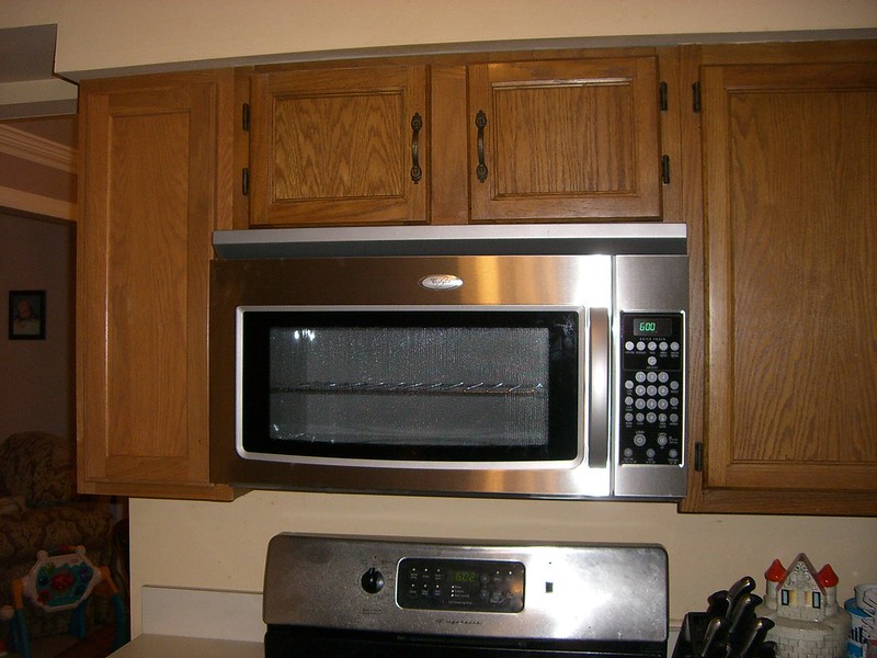 13 – Microwave Microwave