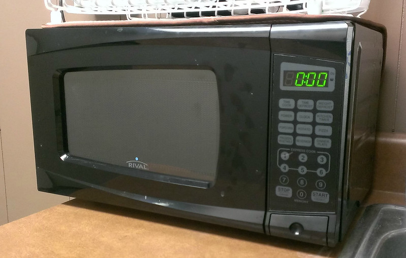13 – Microwave Microwave