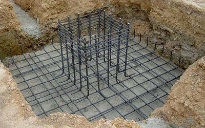 4 – Footing Compound wall footing