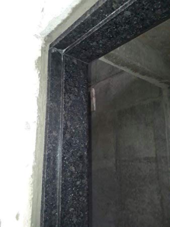 Bathroom granite frame Bathroom granite frame