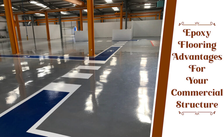Benefits of Epoxy Flooring