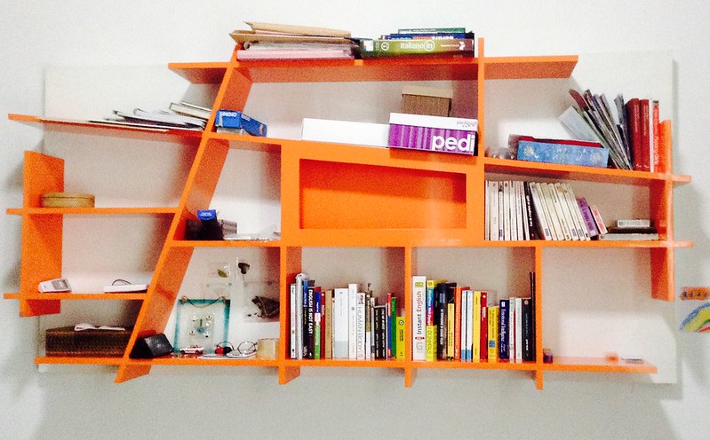 Book Shelf Book Shelf