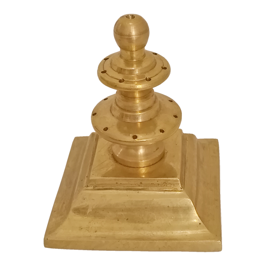Brass Agarbatti stand_LU Brass Agarbatti stand_LU