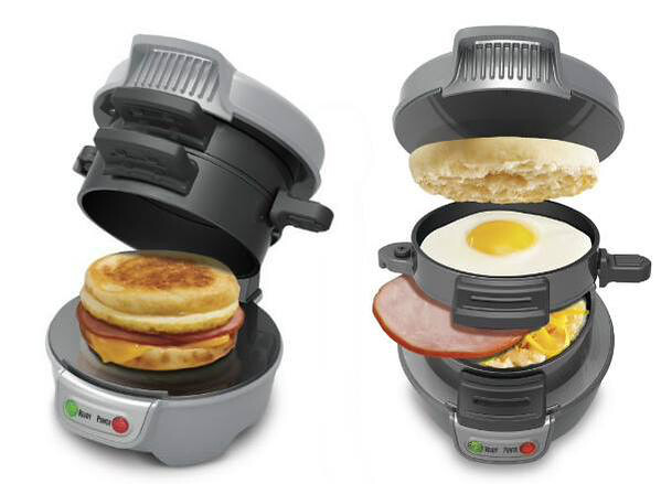 Breakfast Sandwich Maker Breakfast Sandwich Maker