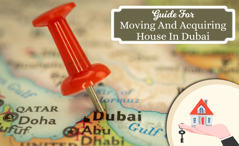 Buying Property in Dubai