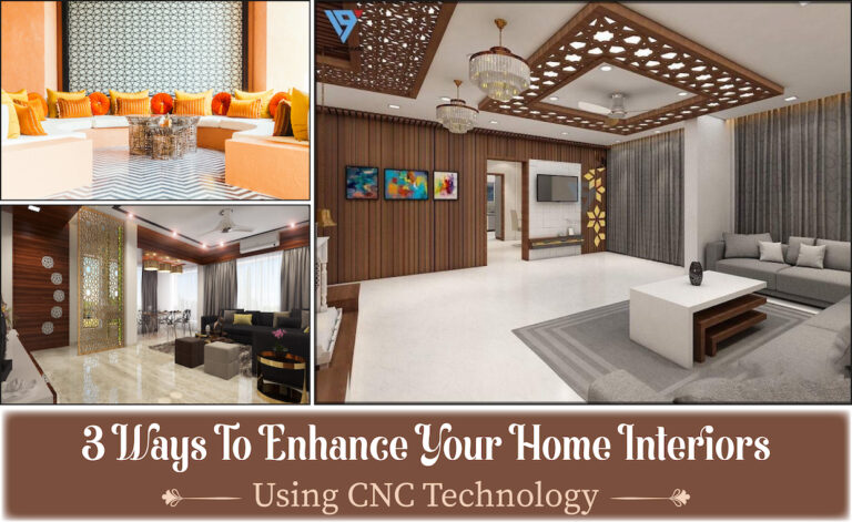 CNC in Interior Design