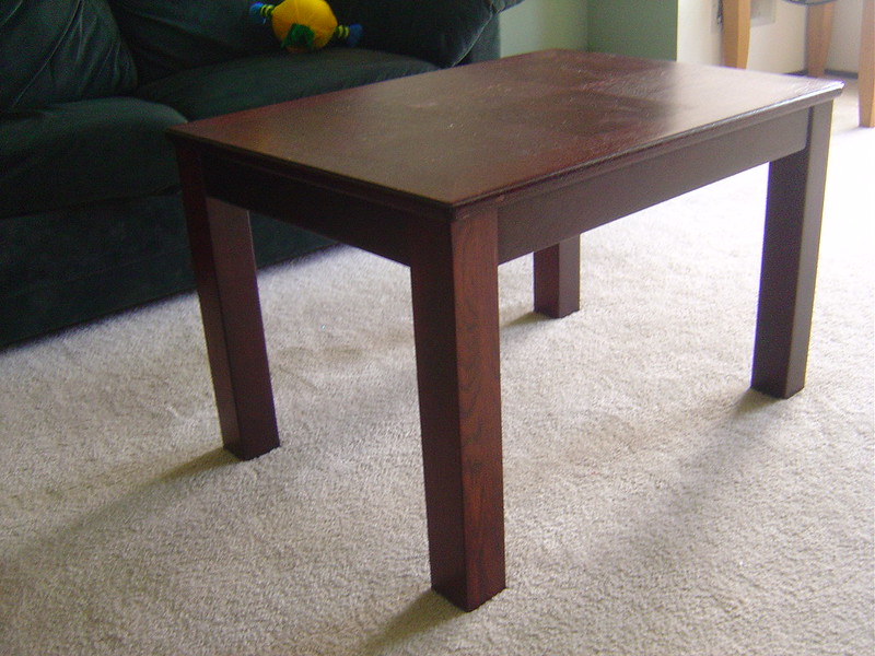 Center or Coffee table Center or Coffee table