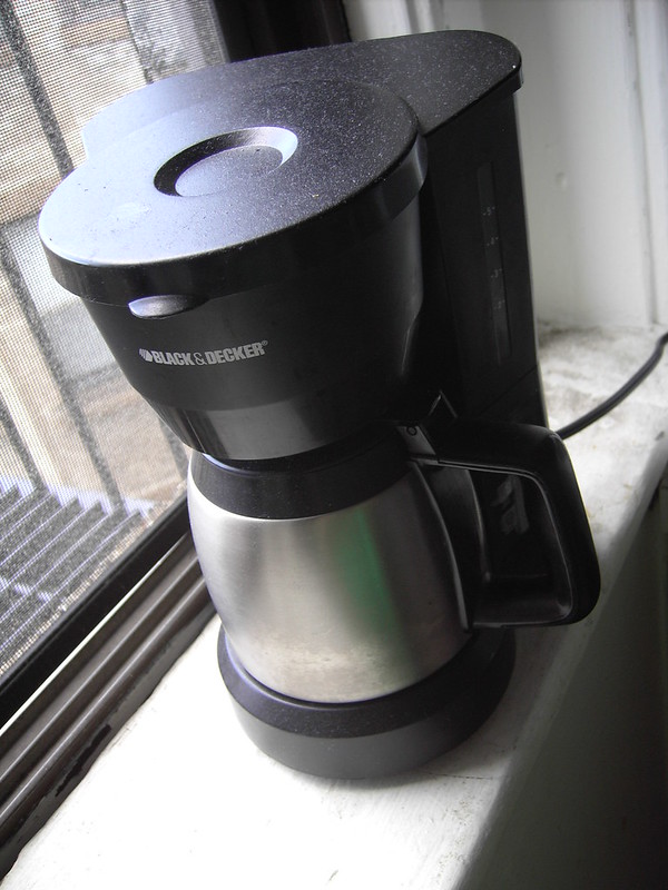 Coffee maker Coffee maker
