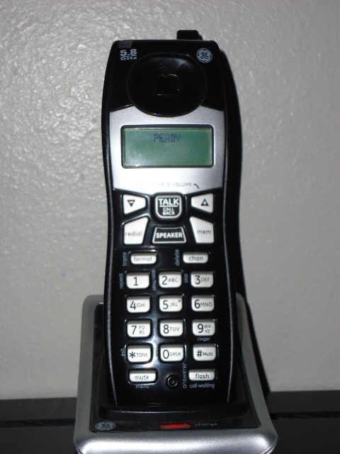 Cordless Phone_M