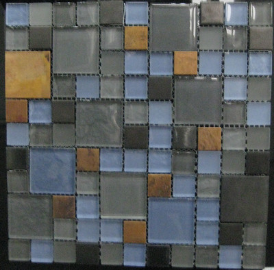 Crystal Glass Mosaic Tiles Crystal Glass Mosaic Tiles