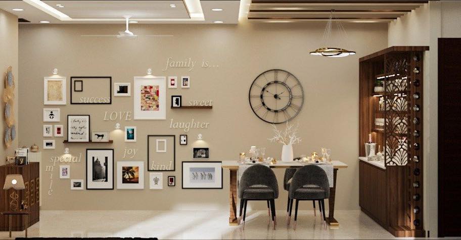 Dining Area Interior Design