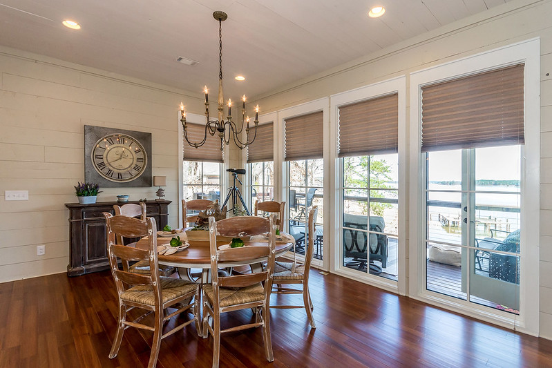 Dining room false ceiling_LU