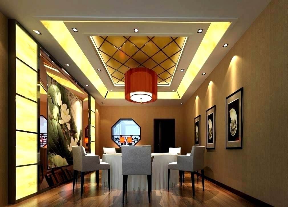 Dining room false ceiling_UL